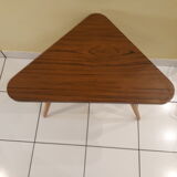 60s tripod coffee table