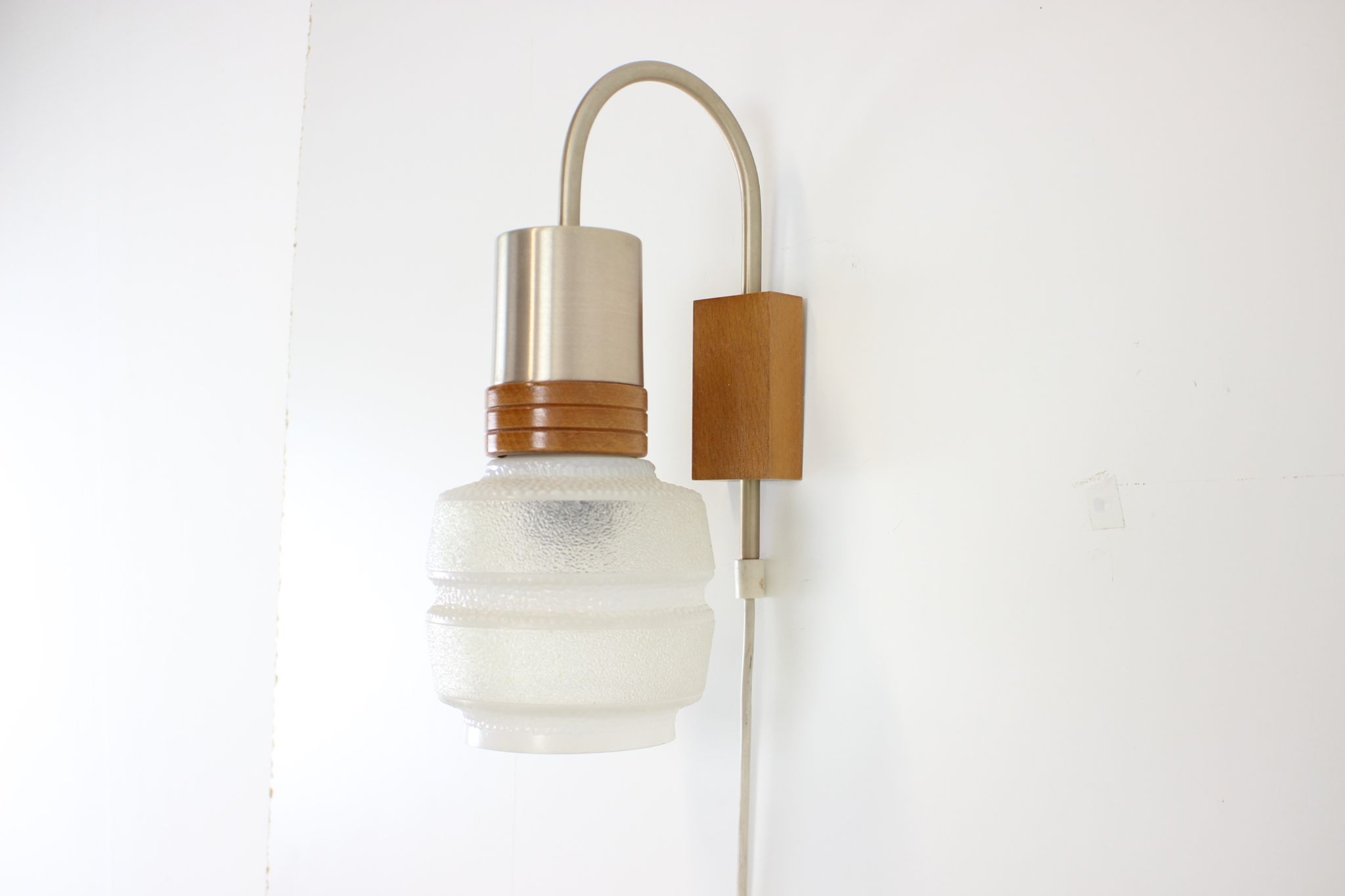 Midcentury wall lamp, Germany 1970s