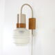 Midcentury wall lamp, Germany 1970s
