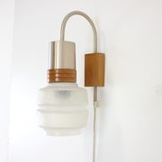 Midcentury wall lamp, Germany 1970s