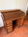 American vintage desk from the 1930s.