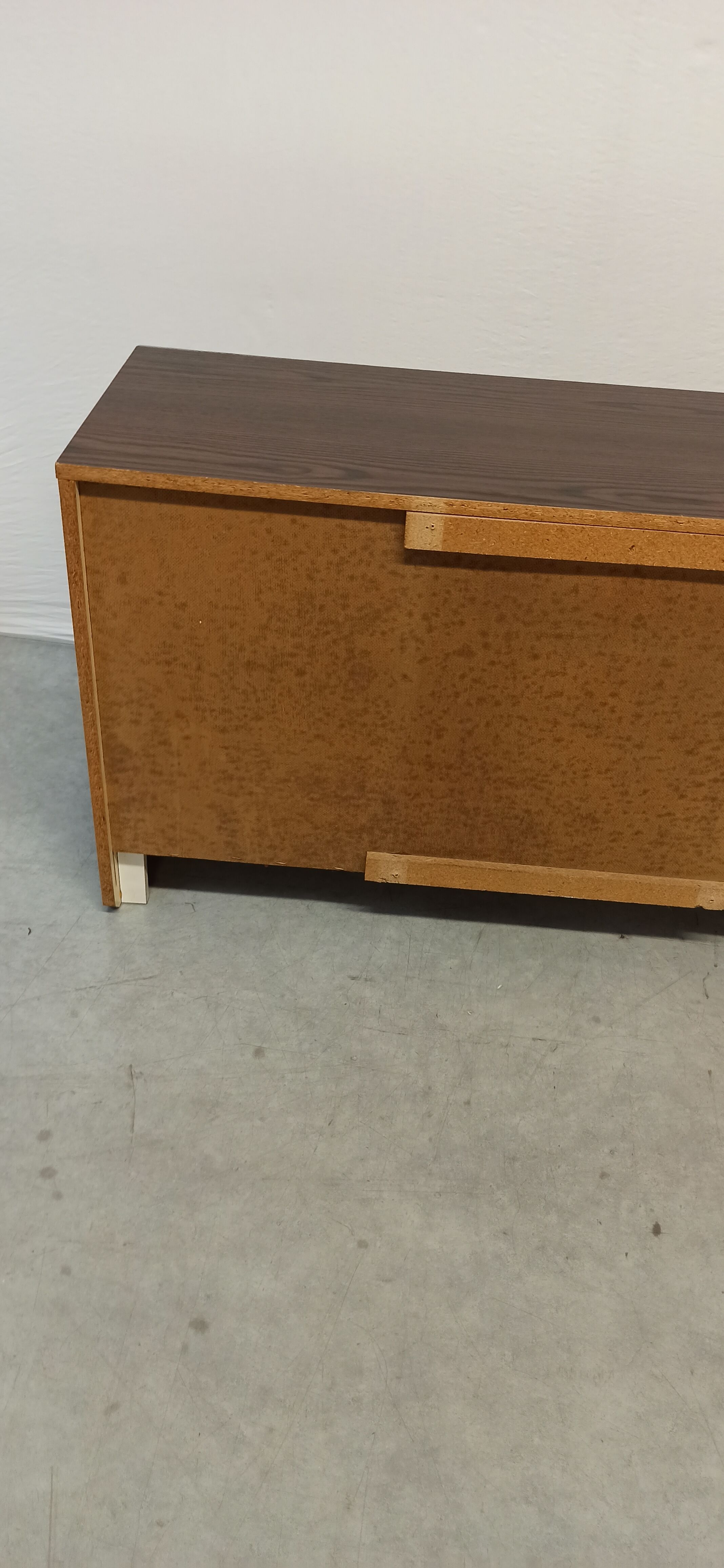 Low sideboard furniture in vintage Formica 70