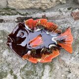 Vintage vallauris dish