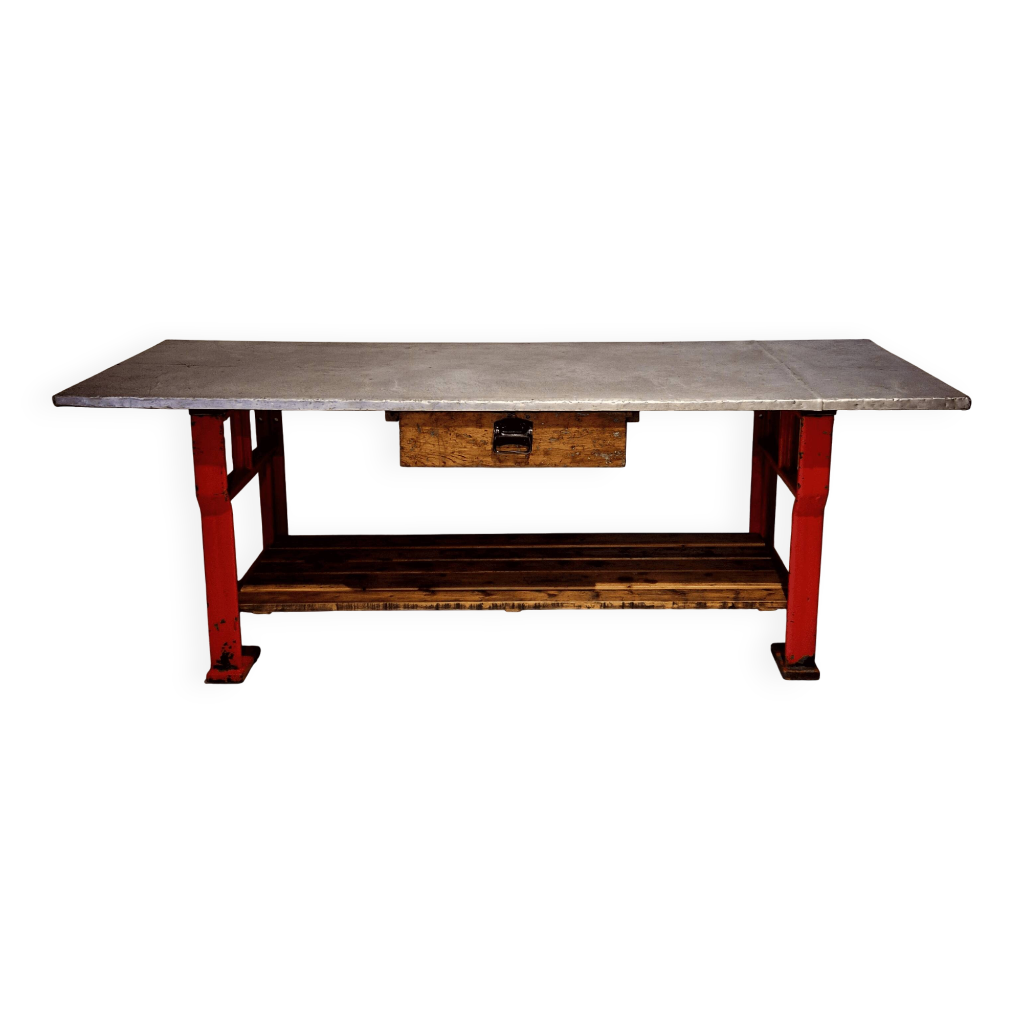 Pflanztisch Outdoor Küche Industrial