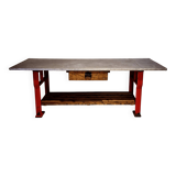 Pflanztisch Outdoor Küche Industrial