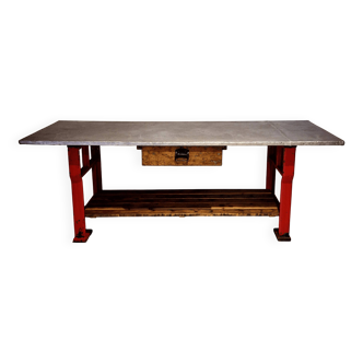 Pflanztisch Outdoor Küche Industrial