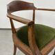 Jugendstil office chair