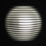 Ceiling conical window