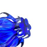 Sculptural Vase "Tulip" - Josef Hospodka for Chřibská - Bohemia 1960