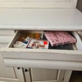 Meuble bas style shabby