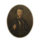 Portrait in oil - 1860