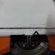 Vintage 70 orange Silver-Reed 100