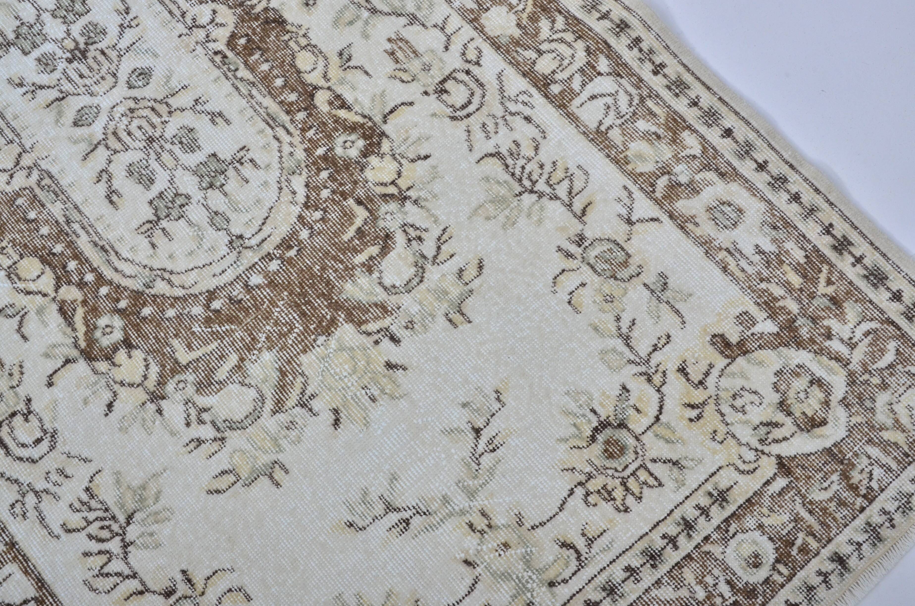 Turkish Hallway Runner Rug sku 3482