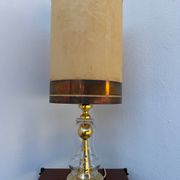 Grande lampe Richard Essig années 70