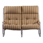 Mid-century sofa by Gillis Lundgren for Ikea Sweden 1970s