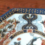 Plat à sauce style Imari