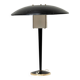 Vintage desk lamp, Caillat edition by Jean-Boris Lacroix, 1950