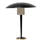 Vintage desk lamp, Caillat edition by Jean-Boris Lacroix, 1950