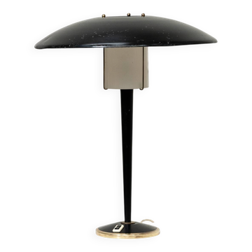 Vintage desk lamp, Caillat edition by Jean-Boris Lacroix, 1950