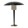 Vintage desk lamp, Caillat edition by Jean-Boris Lacroix, 1950