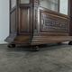 Renaissance-style display cabinet from the Soubrier House