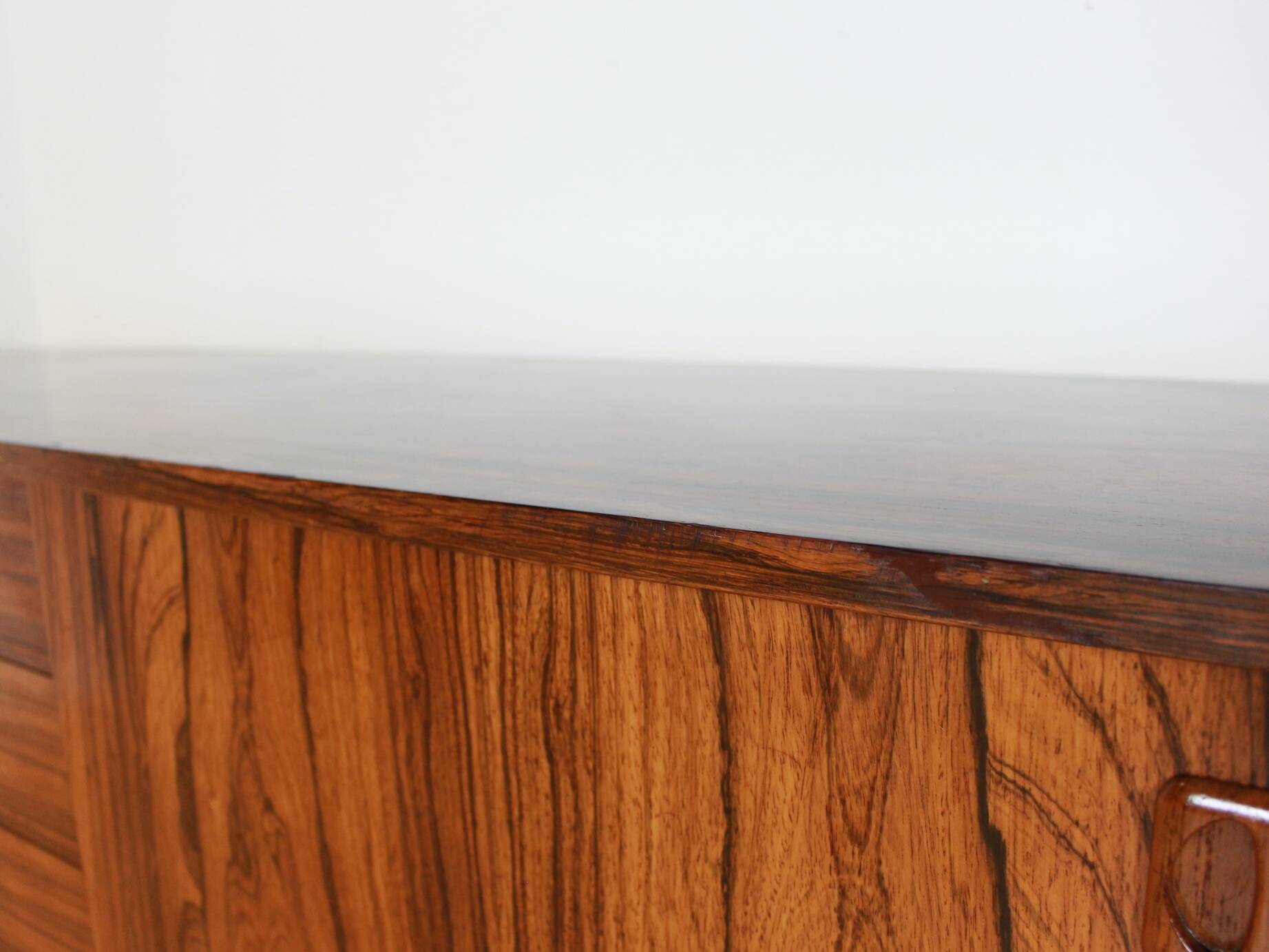Vintage rosewood sideboard