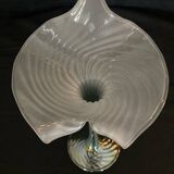 Taly Murano glass arum vase