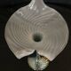 Taly Murano glass arum vase