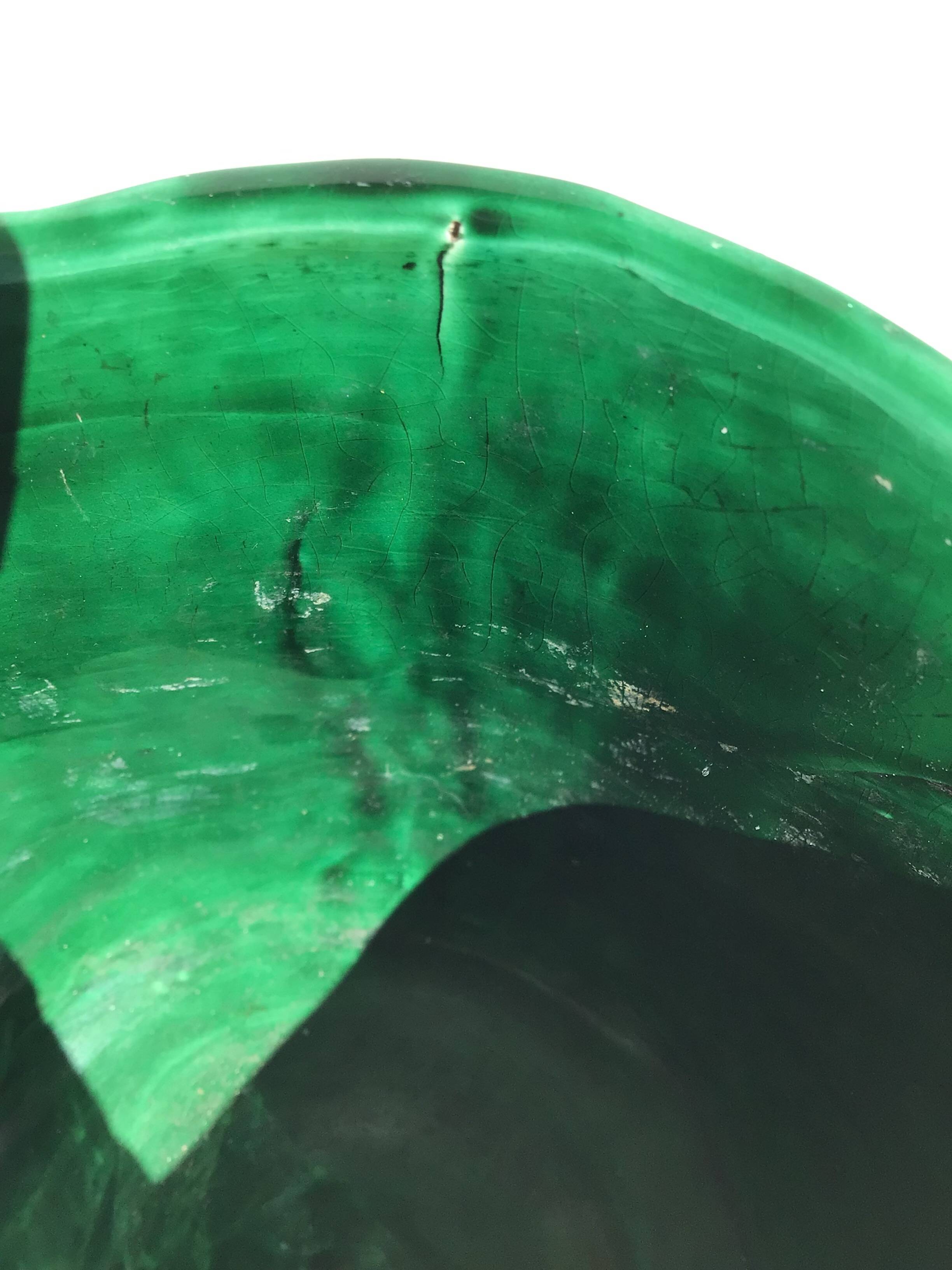 Longchamp tulip flowerpot from the 1930s