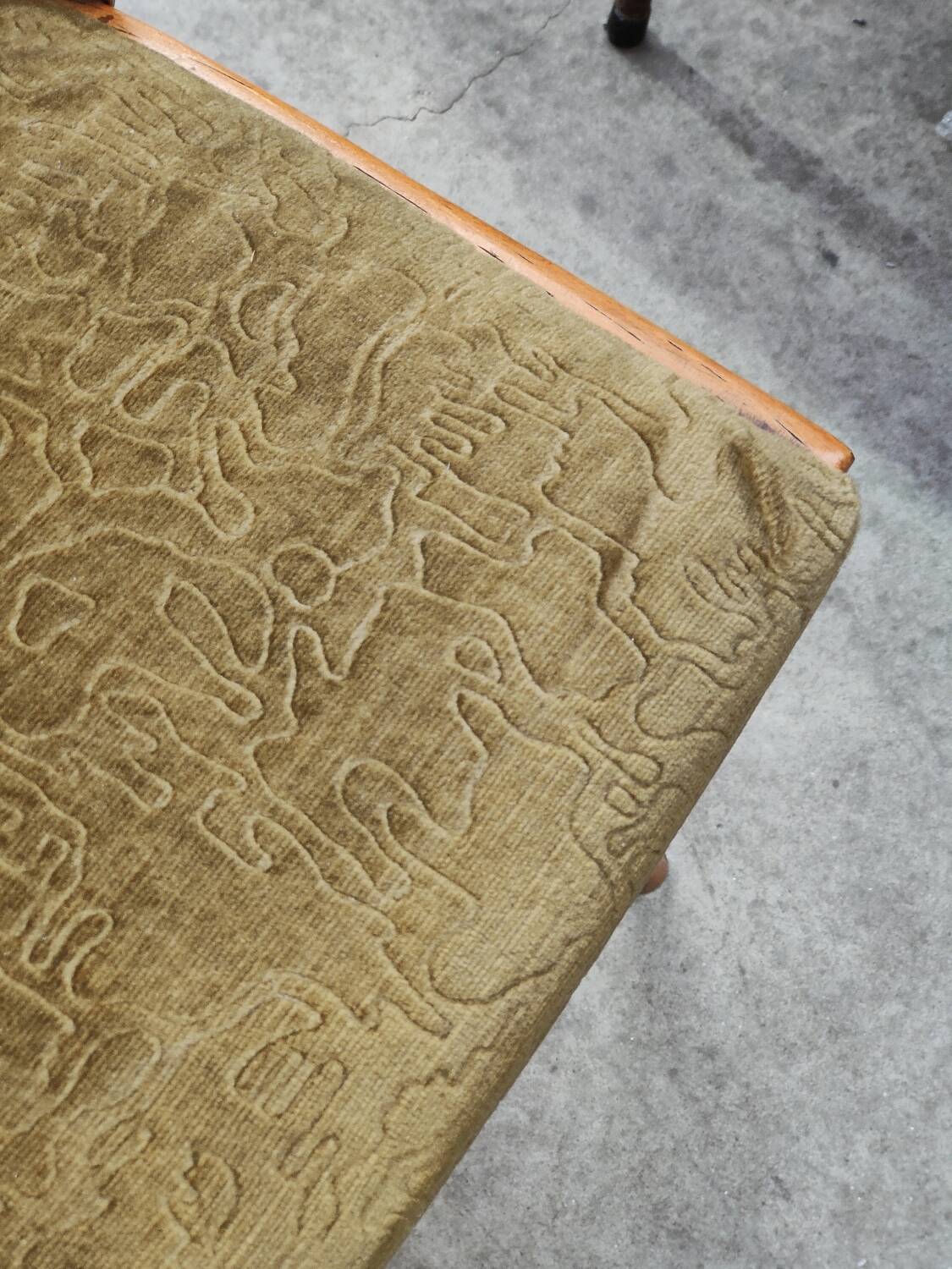 Set of 4 chairs model 514 by Radomir Hofman for Ton 1960