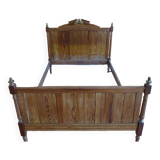 Pitchpin bed