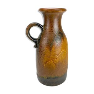Vase texturé Scheurich