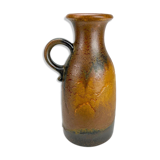Textured vase Scheurich keramik