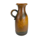 Textured vase Scheurich keramik