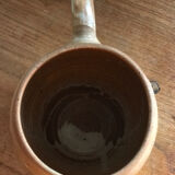 Stoneware mug cup
