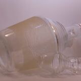 Carafe en verre années 50