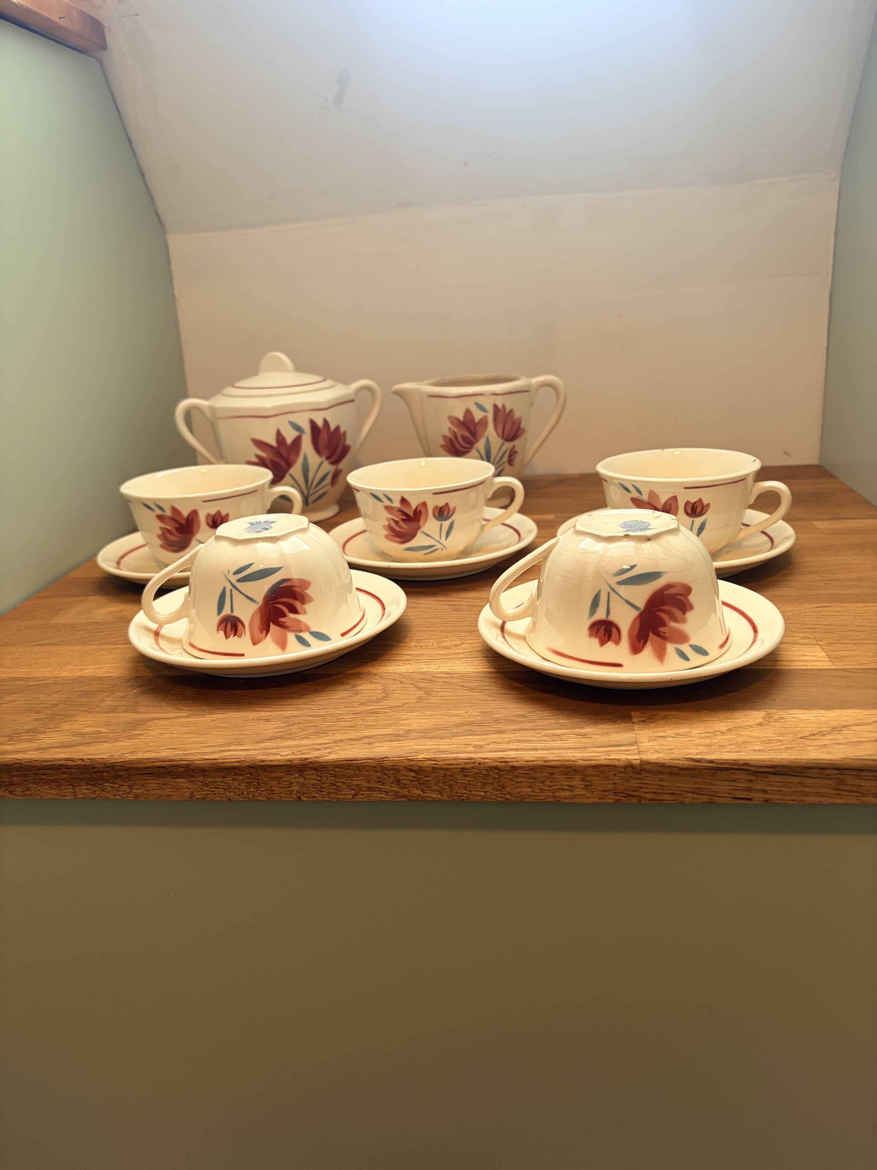 Coffee service from Badonviller 2008120