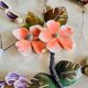 Decorative Shells Plateau Vintage