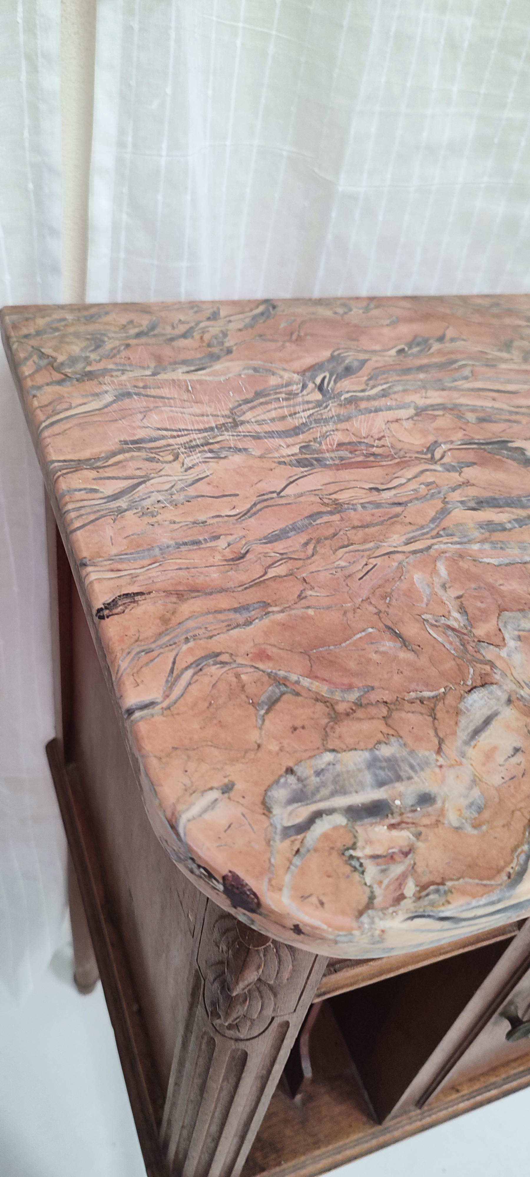 Table de chevet meuble d'appoint