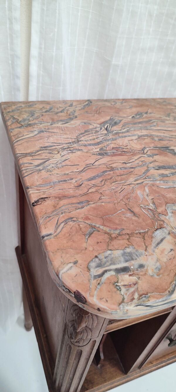 Table de chevet meuble d'appoint