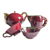 Vintage tea/coffee service from the brand Magdalith 50/60.