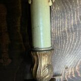 Vintage golden bronze 2-light wall light