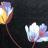 Planche décorative pour le design textile N°1
