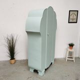 Vintage wardrobe