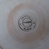 Large round dish - Nabeul ceramics