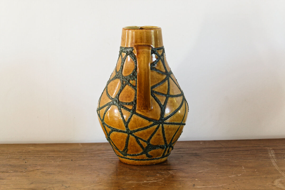 Pitcher Germany in earthenware