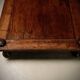 Monumental 19th Century Wabi Sabi Daybed in Tropical Hardwood