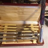 Silverware caillar bayard paris