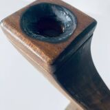 Bougeoir design double