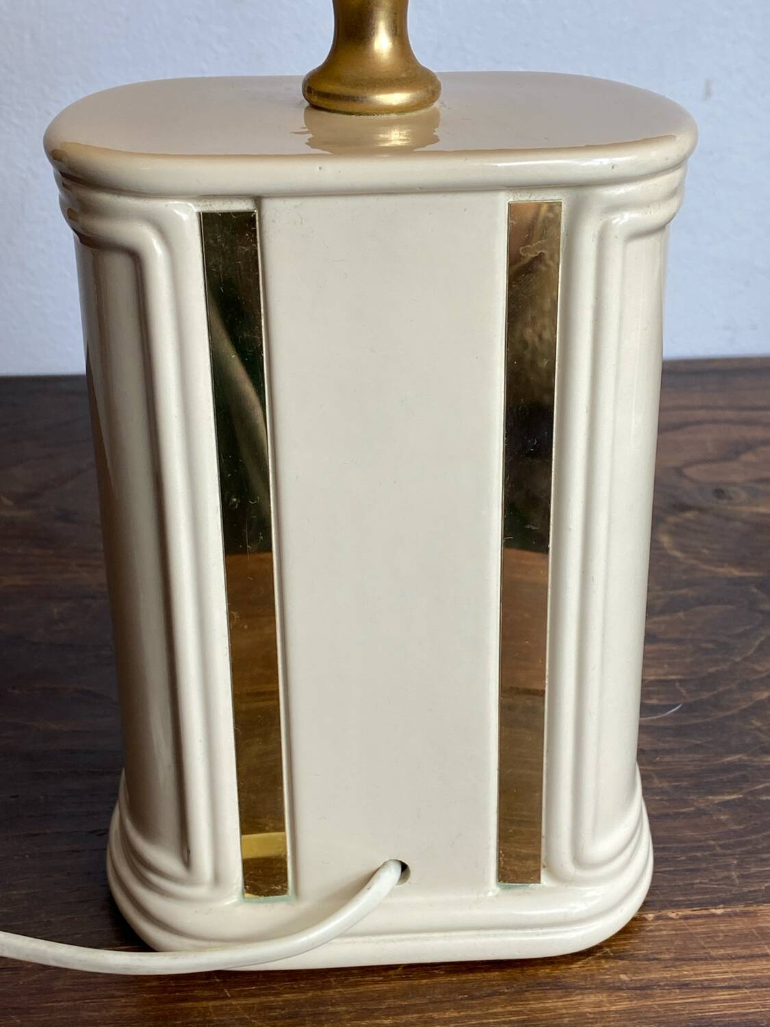 Paire de lampes, Robert de Schuytener années 70